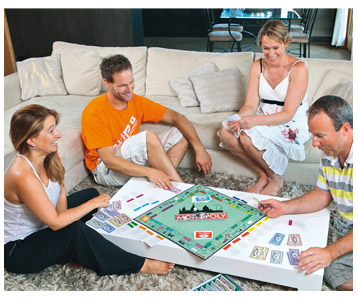 Investir entre amis