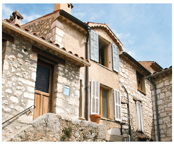 Pas touche à ma maison