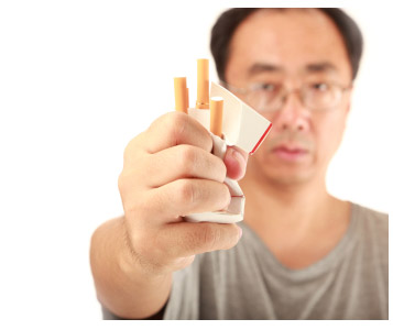 Arrêt du tabac et prise de poids: vous n'y pouvez (presque) rien