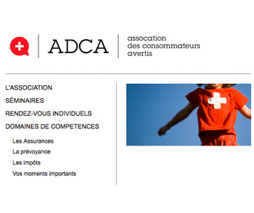L'association des contradictions