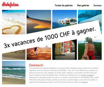 Hotelplan a trouvé le bon filon