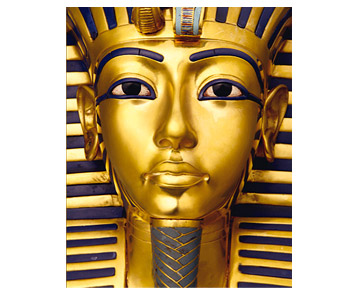 Toutankhamon à Genève
