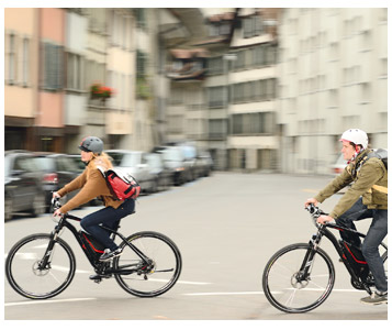 A vélo pour vaincre la grippe