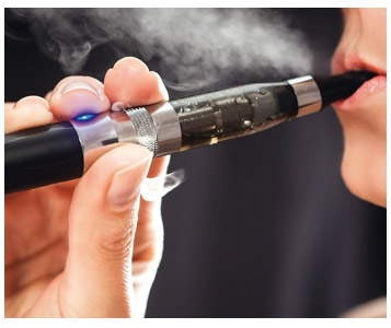 L’e-cigarette au cœur de la controverse