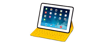 Claviers iPad: pour habiller sa tablette en portable