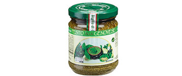 Sauces pesto: trop d’ingrédients au rabais