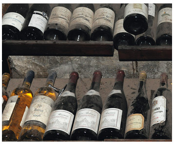 Huit idées reçues sur le vin