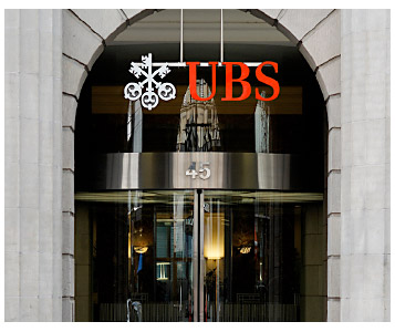 UBS n'affiche plus ses taux hypothécaires