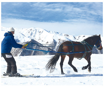 6 week-end hors des pistes