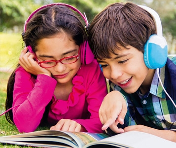 Casques audio pour enfants