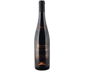 12 pinots noirs suisses: Pinot noir au pilori