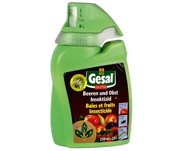 Pas si inoffensif que ça, l’insecticide Gesal