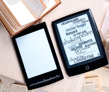 Livre virtuel, frontières réelles