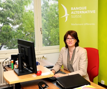 Une banque pas comme les autres