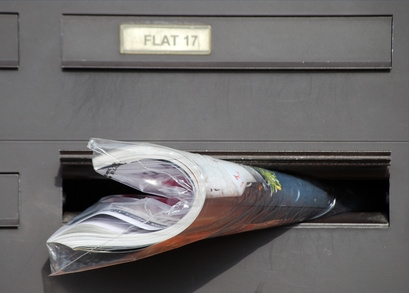 Publications envahissantes