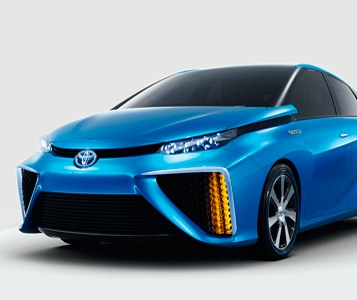 L’hydrogène met le turbo