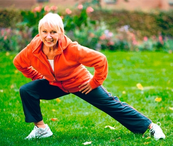 A 50 ans, le sport c'est la santé