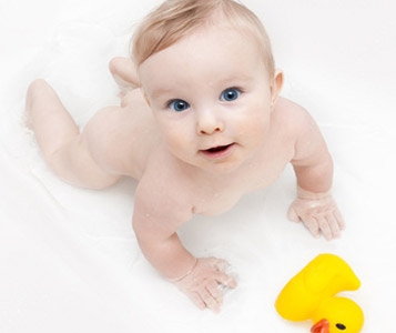 Hygiène de bébé: les produits à éviter