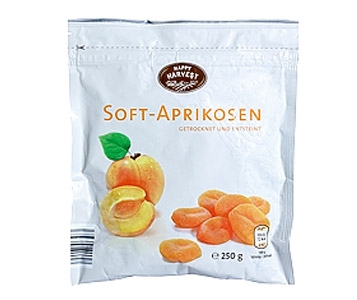 Fruits secs: vous reprendrez bien un peu de pesticides?