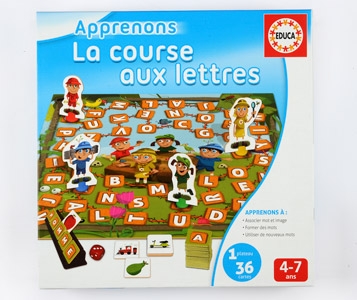 16 jeux éducatifs: un jeu éducatif sous le sapin de noël