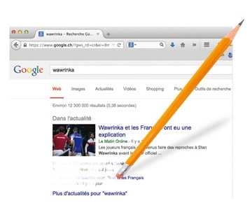 Comment faire le ménage sur internet