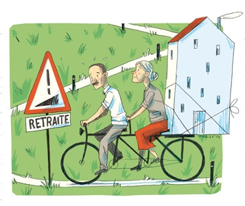 Pas de retraite pour l’hypothèque