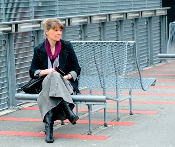 Rente de veuve en sursis