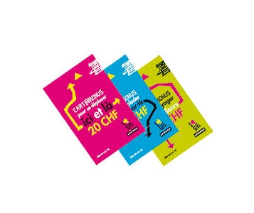 Cartes sans bonus