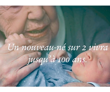 Les bébés dont on voudrait faire des centenaires