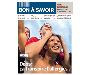 Bon à Savoir 03/ 2015