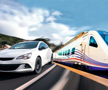La voiture bientôt moins chère que le train?