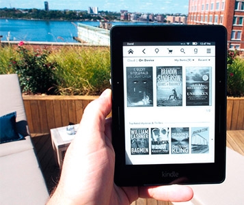 Ebooks sous la loupe