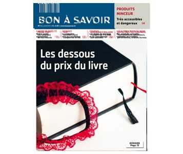 Bon à Savoir 04/ 2015