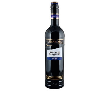 12 cabernets sauvignons du monde: Cabernet? America, America!