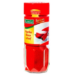 18 épices: des cacahuètes non déclarées dans le paprika et le cumin