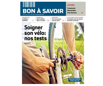 Bon à Savoir 06/ 2015