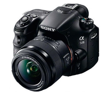 Appareils photo hybrides et reflex
