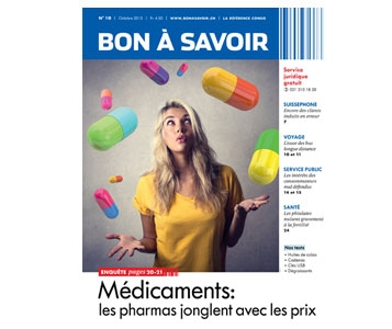 Bon à Savoir 10/2015