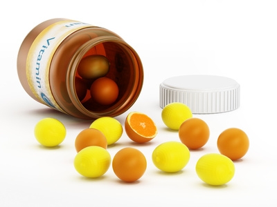 Inutiles, les compléments en vitamine C