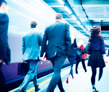 Pendulaires, gare au burn-out!