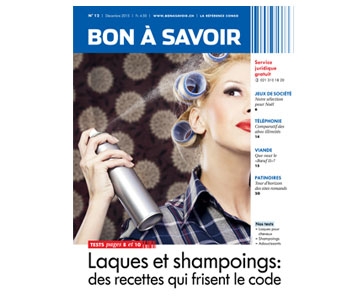 Bon à Savoir 12/2015