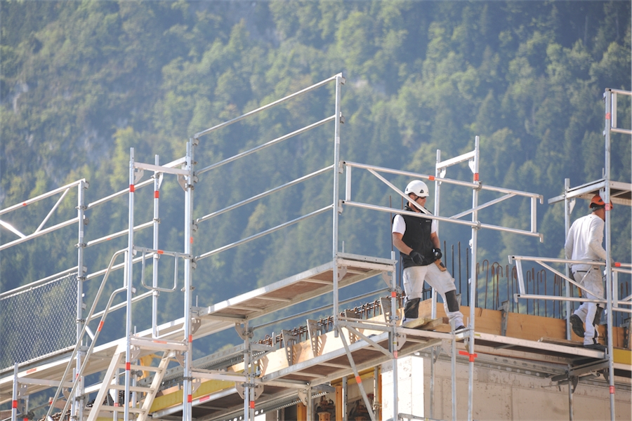 Nouveau label pour la construction