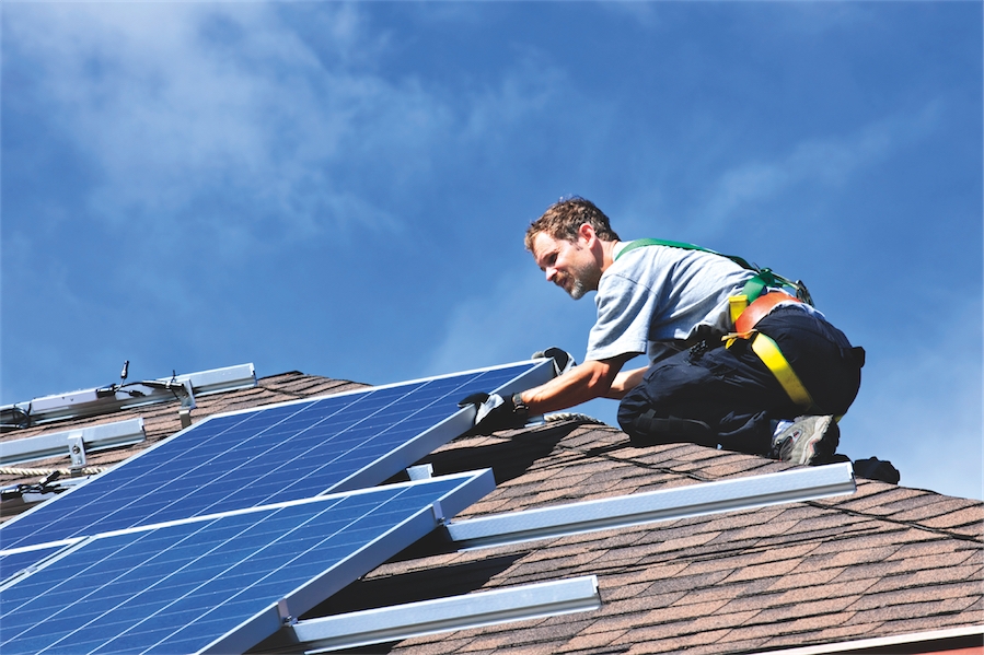 Des panneaux solaires gratuits, c’est possible?