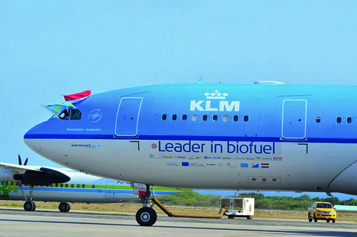 Ça plane pour le biocarburant