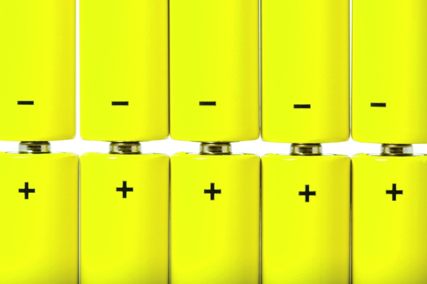 Batteries et bagages