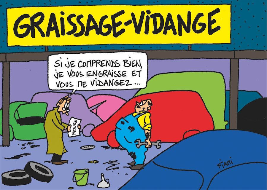 Contrat d’entre… prise de tête!