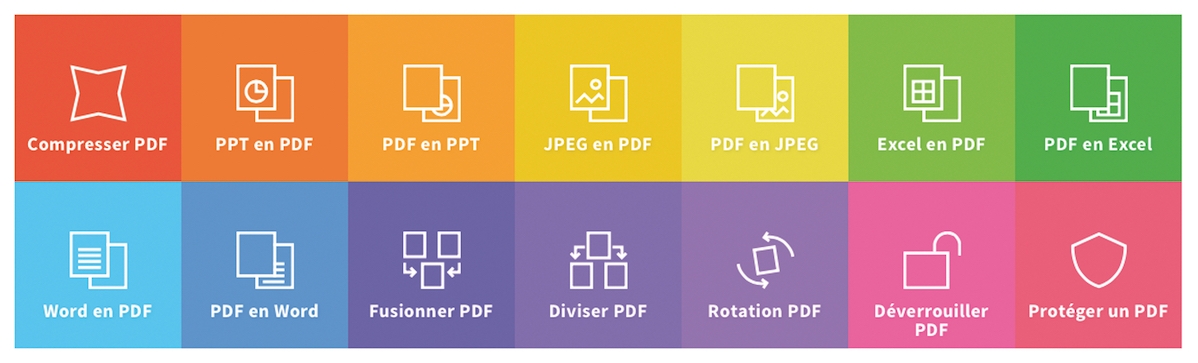 Le PDF hors limite