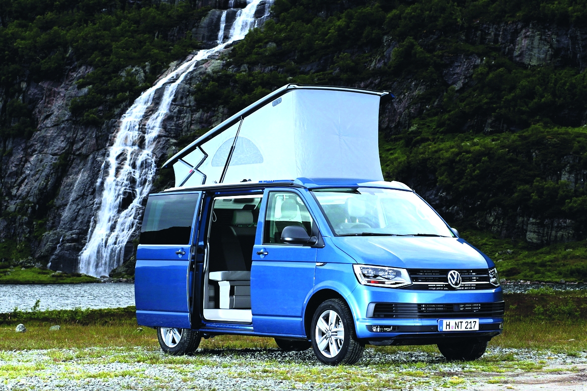 Virée au camping