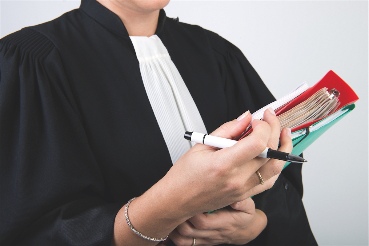 L’avocat de la discorde
