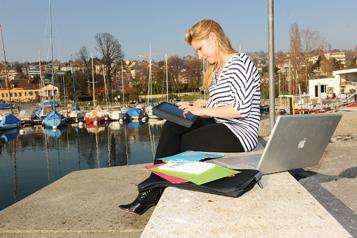 Internet sous la couette comme en goguette
